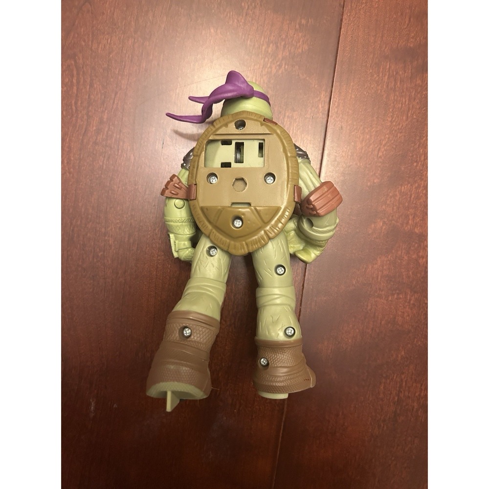 Teenage Mutant Ninja Turtles Donatello Flinger 2012‎ Rolling Action Figure - Picture 2 of 3